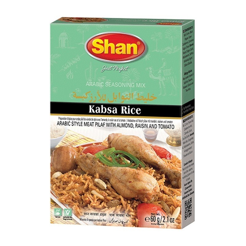 SHAN KABSA RICE SPI