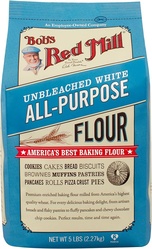BOBS MILL ALL PURPOSE FLOUR  5 LB