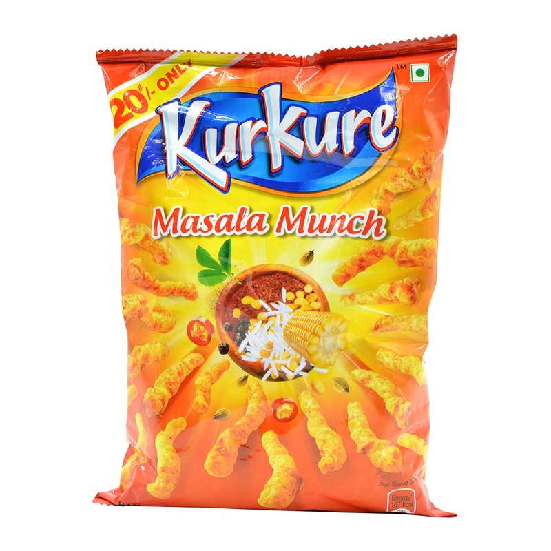 KURKURE CHIPS 3.17 OZ