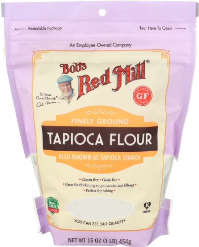 tapioca flour