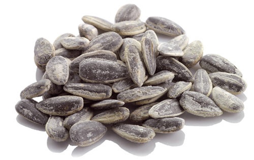 SUNFLOWER SEEDS XXL SALT 284g