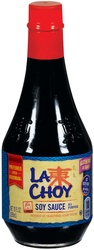 SOY SAUCE 10oz