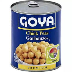 GOYA CHICK PEAS 1LB