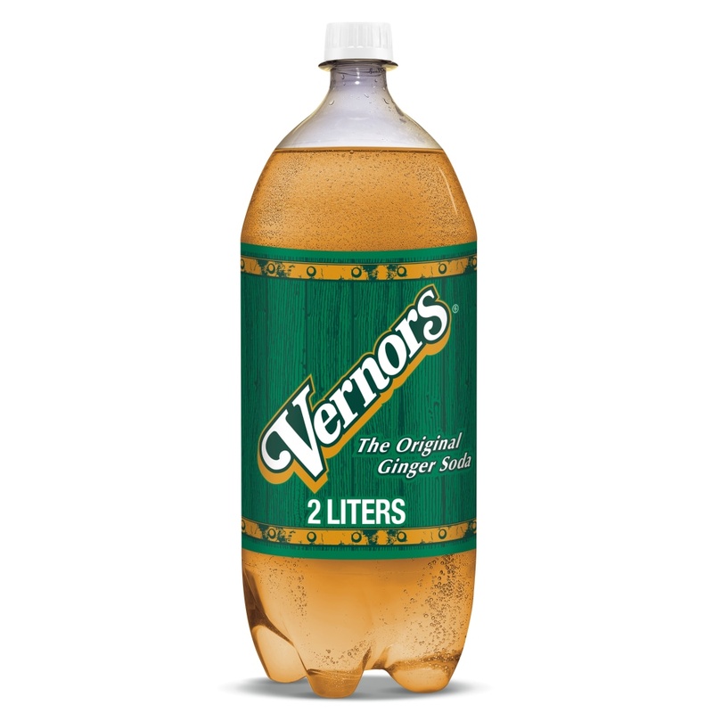 VERNORS 2L