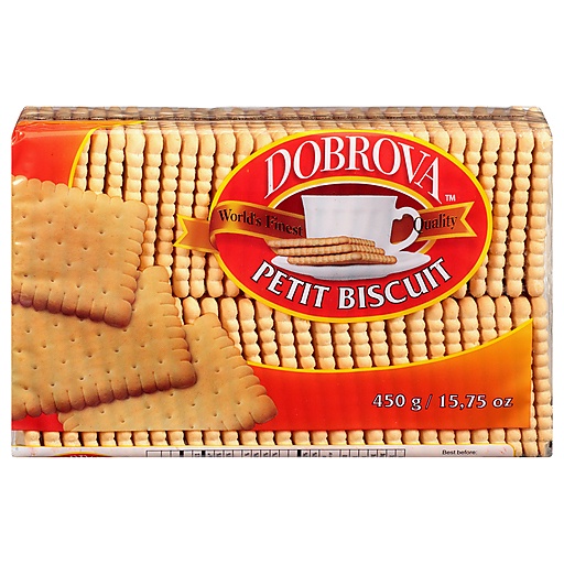DOOBROV PET BISCUIT