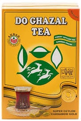 DO GHAZAL TEA CARDAMOM GOLD