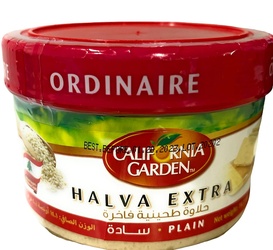 Halva Plain  16oz