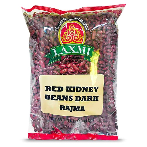 DARK RED KIDNEY  4 LB