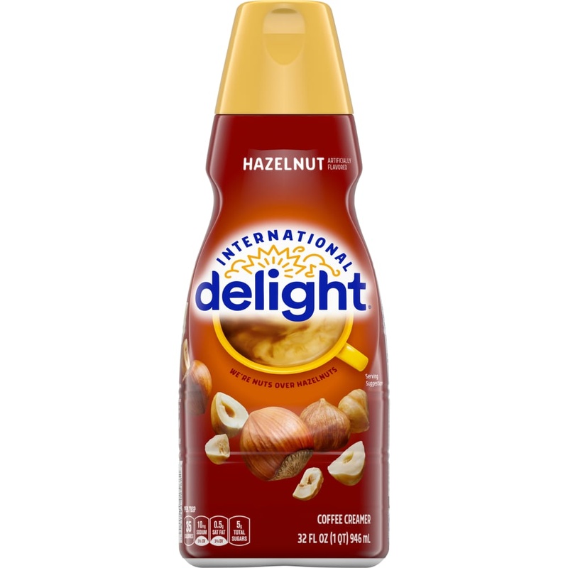 DELIGHT HAZ CREAMER