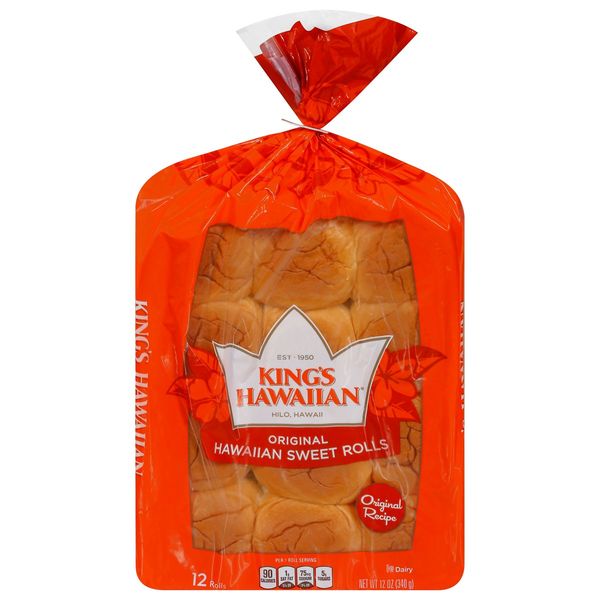 KING`S HAWAIIAN ROLL