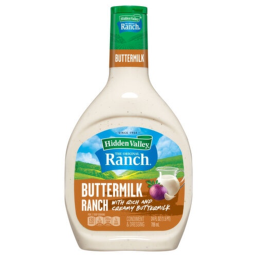 BUTTERMILK RANCH