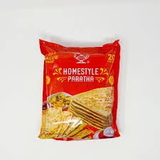 homestyle paratha 2 lb.