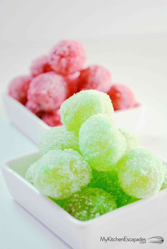 Candy Grapes