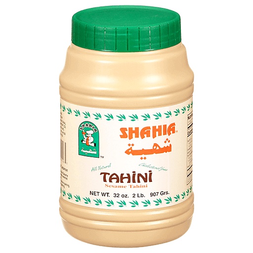 Tahini Sesame  32oz