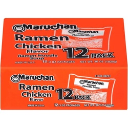 RAMEN CHIC NOD SOUP