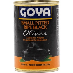 SMALL PITTED OLIVES