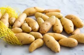 Finger Potatoes