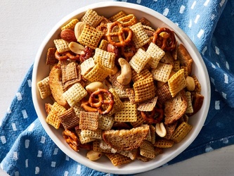 SNACK MIX PAPRIKA