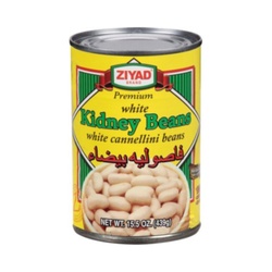 ZIYAD WH KIDN BEANS