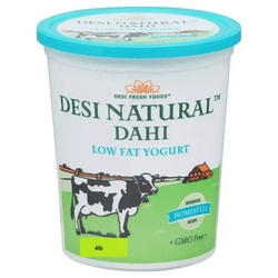 LOW FAT YOGURT