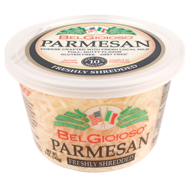 BELGIO PARMESIAN CH