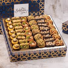 ASSORTED BAKLAVA 900G