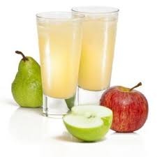PEAR & APPLE JUICE 750 ML