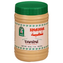 SHAHIA TAHINI 16OZ