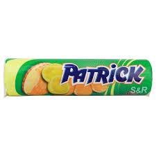 PATRICK LEM BISCUIT