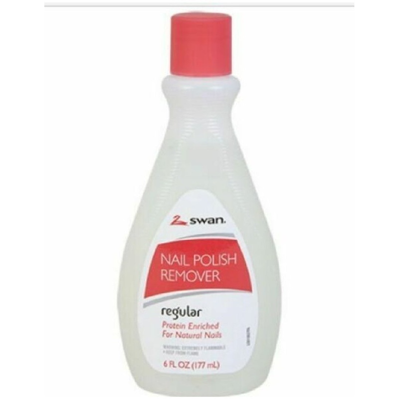 NAIL POLISH REMOVER 177 ML