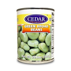Cedar Green Broa