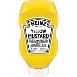 YELLOW MUSTARD