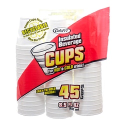 DART INSULATED CUPS