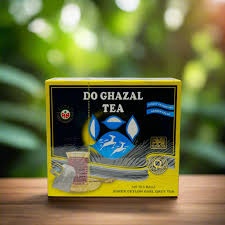 Do Ghazal Tea  100 Bags