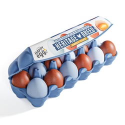 HERITAGE  EGGS 20 COUNT