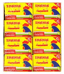 vegetable stock cubes 480 g