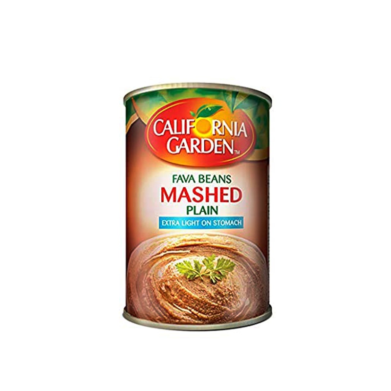 MASHED FAVA BEANS 16 OZ