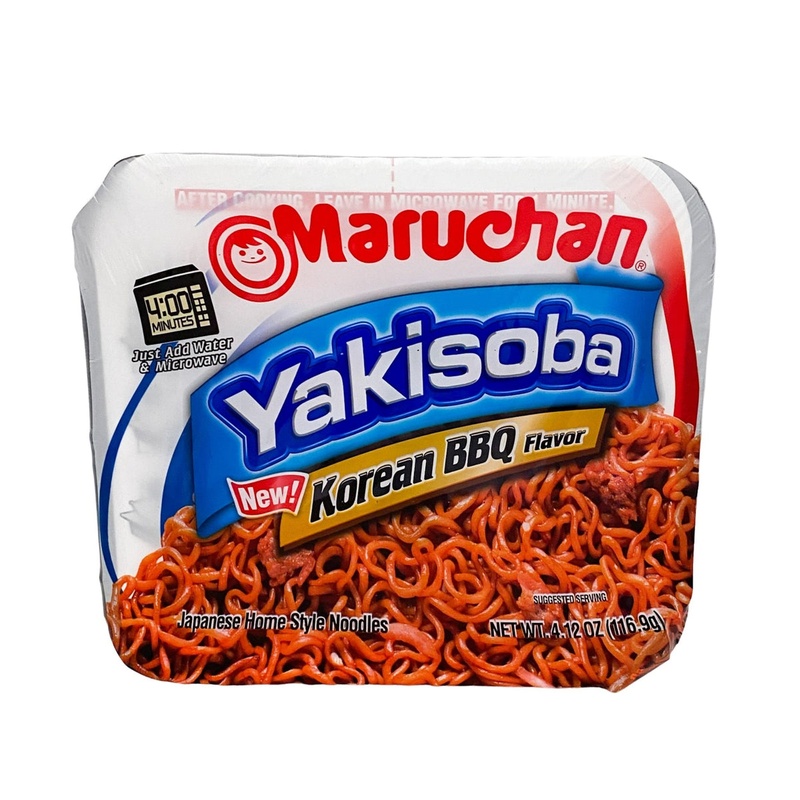 korean bbq noodles