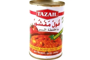 FAVA BEAN SECR