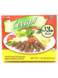 HALAL CEVAPI
