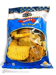 KCB Milky Tea Toast 200g