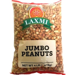 JUMBO PEANUTS 4 lbs