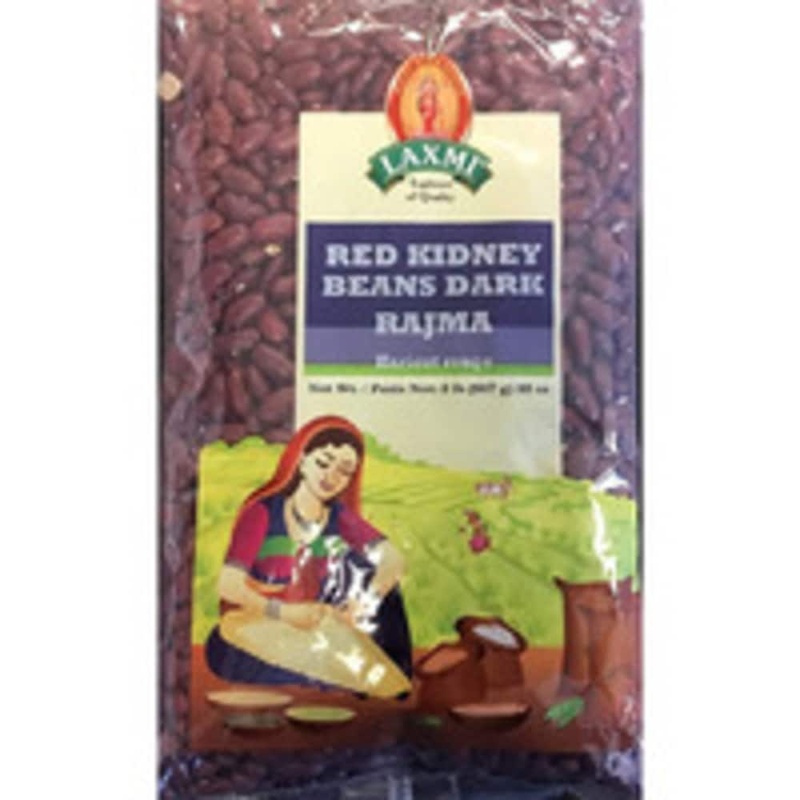 DARK RED KIDNEY  BEANS  2 LB