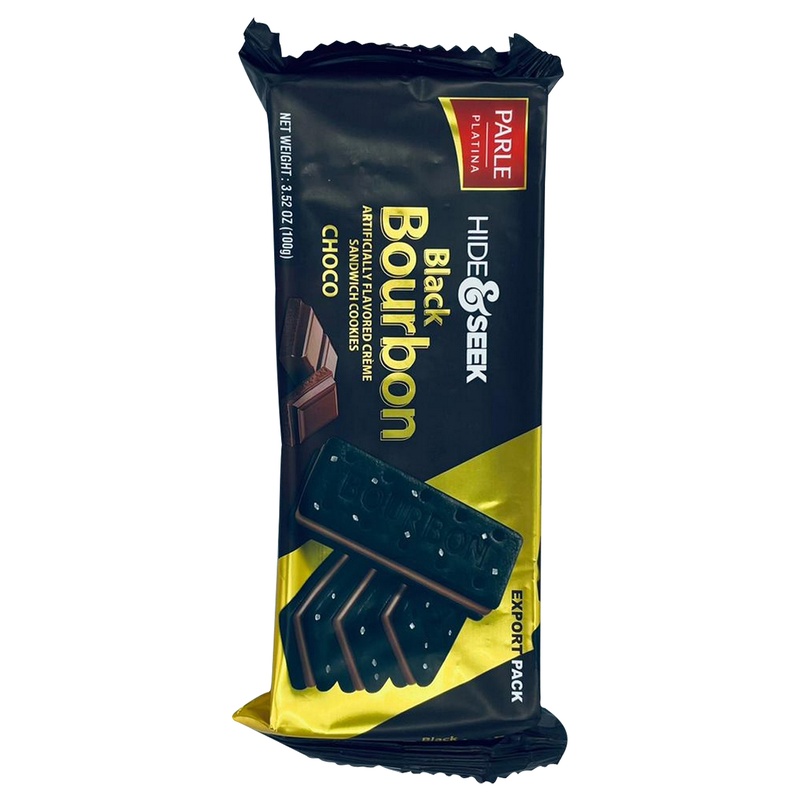 BLACK BOURBON SANDWH COOKIS