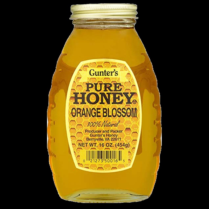 Pure Honey orange Blossom 16 OZ