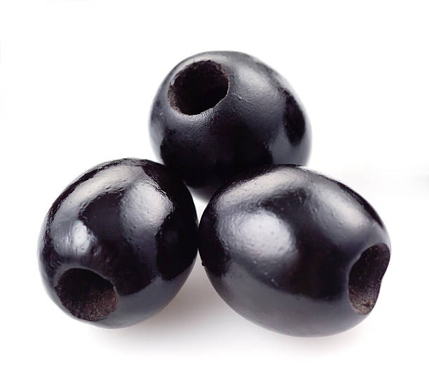 BLACK OLIVES
