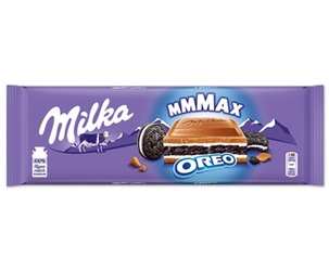 MILKA OREO CHOC 300g