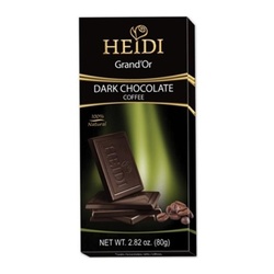 HEIDI DARK  ESPRESSO  80 G