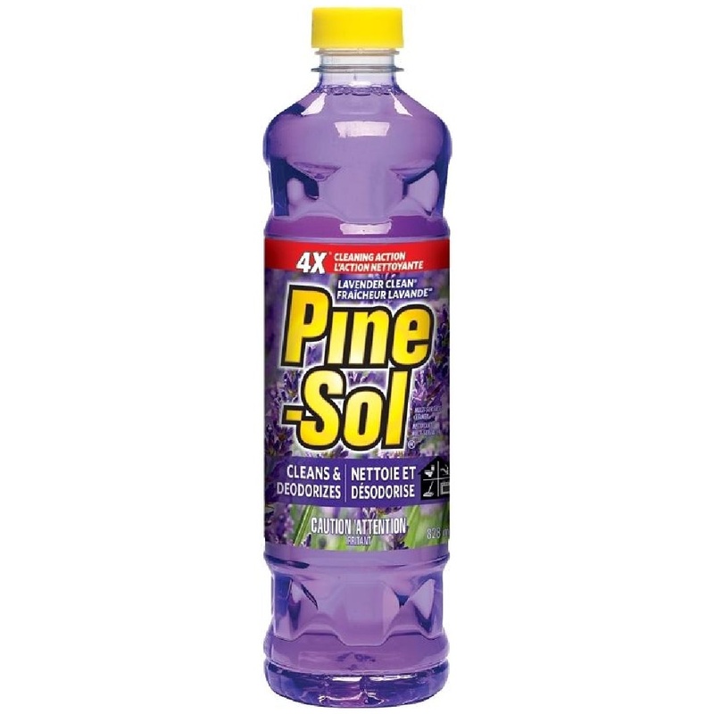 LAVENDER CLEAN