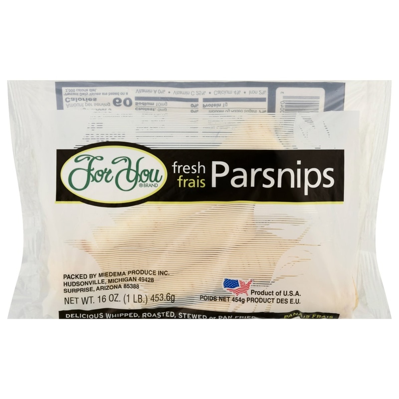 PARSNIPS 16oz